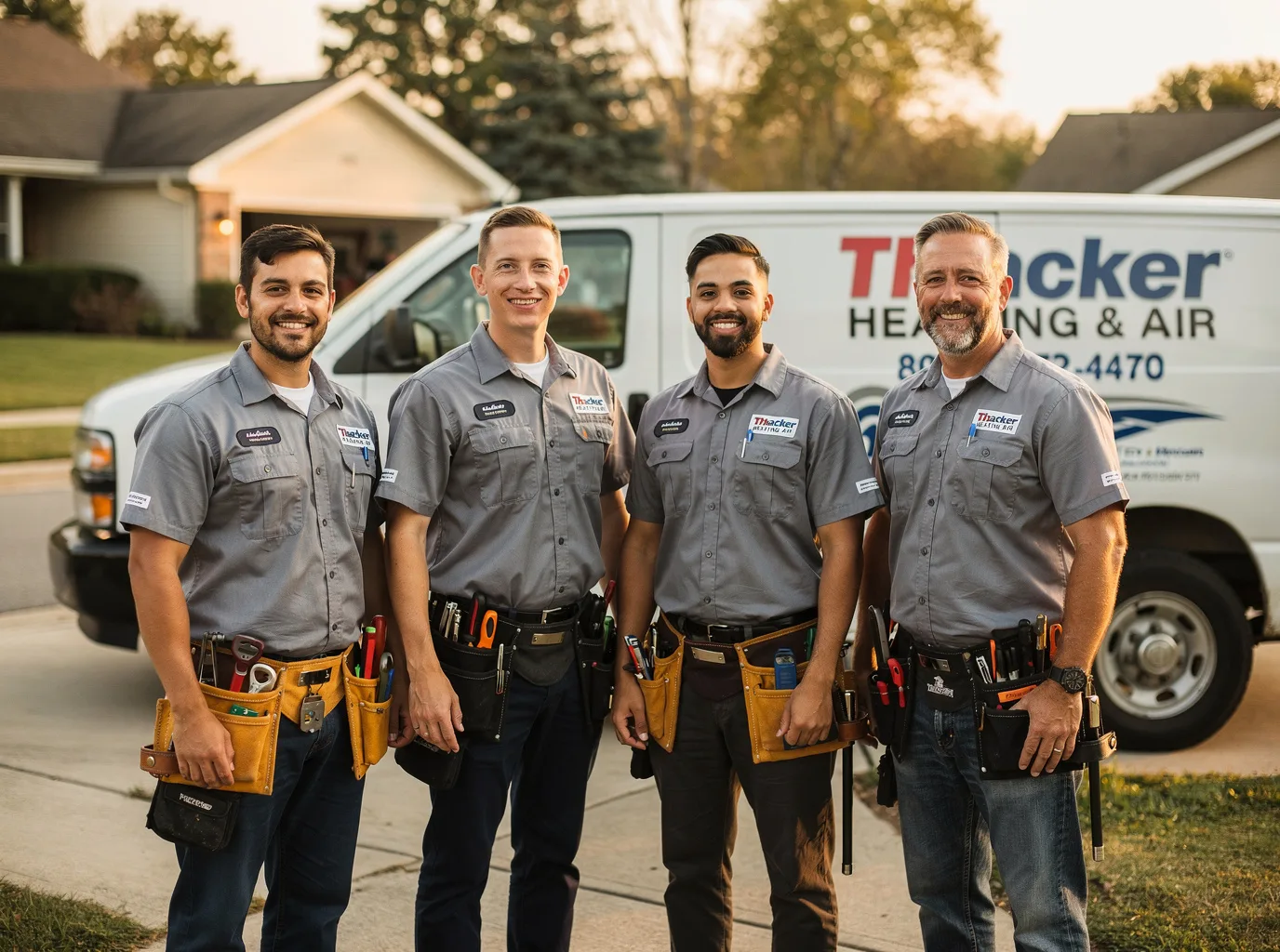 Ac Repair company in Harned, KY
